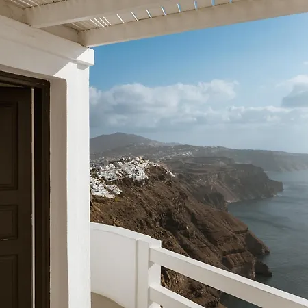 Aqua Luxury By Nomee Hospitality Group Aparthotel Imerovigli (Santorini)