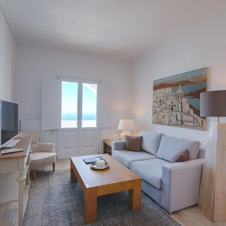 Aqua Luxury By Nomee Hospitality Group Imerovigli (Santorini)
