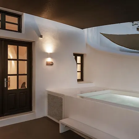 Aparthotel Aqua Luxury By Nomee Hospitality Group Imerovigli (Santorini)