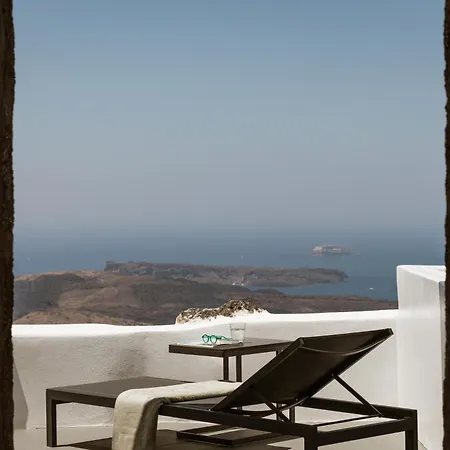 Aqua Luxury By Nomee Hospitality Group 5* Imerovigli (Santorini)