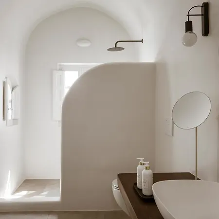 Aqua Luxury By Nomee Hospitality Group Aparthotel Imerovigli (Santorini)