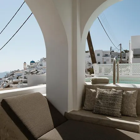 Aqua Luxury By Nomee Hospitality Group Imerovigli (Santorini)